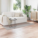 vidaXL Területszőnyegek LUGO Krém és Taupe 150 x 80 cm Poliészter