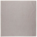 vidaXL Területszőnyegek LUGO Krém és Taupe 200 x 200 cm Poliészter
