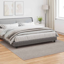 vidaXL Területszőnyegek LUGO Krém és Taupe 240 x 240 cm Poliészter