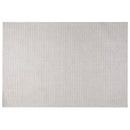 vidaXL Területszőnyegek LUGO Krém és Szürke 280 x 200 cm Poliészter