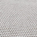 vidaXL Területszőnyegek LUGO Krém és Szürke 120 x 120 cm Poliészter