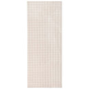 vidaXL Területszőnyegek SIROLO Bézs 200 x 80 cm Poliészter