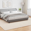 vidaXL Területszőnyegek SIROLO Bézs 340 x 240 cm Poliészter