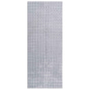 vidaXL Területszőnyegek SIROLO Szürke 200 x 80 cm Poliészter