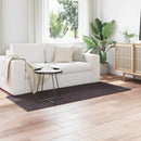 vidaXL Területszőnyegek SIROLO Antracit 150 x 80 cm Poliészter