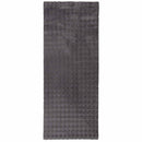 vidaXL Területszőnyegek SIROLO Antracit 150 x 80 cm Poliészter