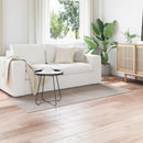 vidaXL Területszőnyegek GALATI Krém 150 x 80 cm Poliészter