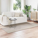 vidaXL Területszőnyegek GALATI Krém 170 x 120 cm Poliészter