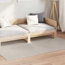 vidaXL Területszőnyegek GALATI Krém 230 x 160 cm Poliészter