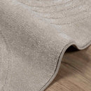 vidaXL Területszőnyegek GALATI Bézs 340 x 240 cm Poliészter