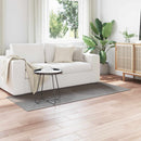 vidaXL Területszőnyegek GALATI Szürke 150 x 80 cm Poliészter