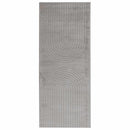 vidaXL Területszőnyegek GALATI Szürke 200 x 80 cm Poliészter