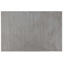 vidaXL Területszőnyegek GALATI Szürke 280 x 200 cm Poliészter