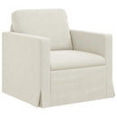 vidaXL Kanapé Szett 2 pcs Krém 198 x 78 x 80 cm Bársony