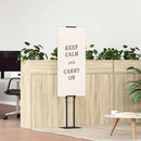 vidaXL Kiállító Állvány 2 db Fekete 30 x 23,5 x 210 cm Acél