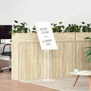 vidaXL Kiállító Állvány Fehér 26,5 x 26,5 x 150 cm Acél