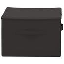 vidaXL Tároló Doboz 24 db Nem szőtt textil 43 x 34 x 23 cm 33,6 L