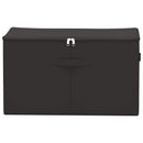 vidaXL Tároló Doboz 6 pcs Antracitszürke 60 x 43 x 35 cm