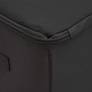 vidaXL Tároló Doboz 6 pcs Antracitszürke 70 x 40 x 18 cm