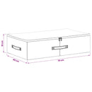 vidaXL Tároló Doboz 6 db Nem szőtt textil 70 x 40 x 18 cm 50,4 L