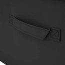 vidaXL Tároló Doboz Antracitszürke 100 x 50 x 18 cm Nem szőtt textil