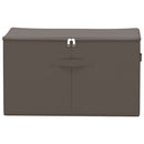 vidaXL Tároló Doboz 6 pcs Antracitszürke 55 x 35 x 32 cm