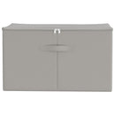 vidaXL Tároló Doboz 24 db Nem szőtt textil 60 x 43 x 35 cm 90,3 L