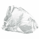 vidaXL Kerti Kövek Fehér 12 cm Üveg