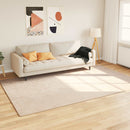 vidaXL Szőnyeg futó MARSA Krém 150 x 230 cm Poliészter és PVC