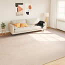 vidaXL Szőnyeg futó MARSA Krém 300 x 400 cm Poliészter és PVC