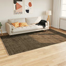 vidaXL Szőnyeg futó MARSA Erdei zöld 150 x 230 cm Poliészter és PVC