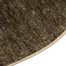 vidaXL Szőnyeg futó MARSA Erdei zöld 120 x 120 cm Poliészter és PVC