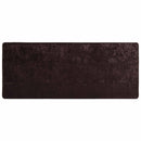 vidaXL Szőnyeg futó MARSA Antracit 50 x 100 cm Poliészter és PVC