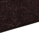 vidaXL Szőnyeg futó MARSA Antracit 100 x 300 cm Poliészter és PVC