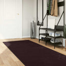 vidaXL Szőnyeg futó MARSA Antracit 100 x 300 cm Poliészter és PVC