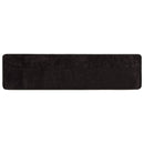 vidaXL Szőnyeg futó MARSA Antracit 100 x 450 cm Poliészter és PVC
