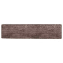 vidaXL Szőnyeg futó MARSA Szürke 50 x 350 cm Poliészter és PVC