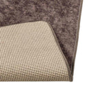 vidaXL Szőnyeg futó MARSA Szürke 100 x 350 cm Poliészter és PVC