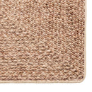 vidaXL Szőnyeg futó MARSA Sárga 50 x 300 cm Poliészter és PVC