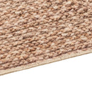 vidaXL Szőnyeg futó MARSA Sárga 80 x 350 cm Poliészter és PVC