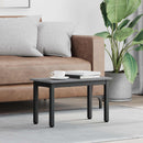 vidaXL Dohányzóasztal Szürke Sonoma 60 x 30 x 36 cm Szerelt Fa