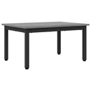 vidaXL Dohányzóasztal Szürke Sonoma 70 x 50 x 36 cm Faanyag