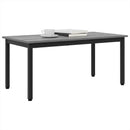 vidaXL Dohányzóasztal Szürke Sonoma 100 x 50 x 45 cm Faanyag