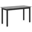 vidaXL pad Szürke Sonoma 80 x 35 x 45 cm Faanyag