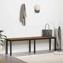 vidaXL pad Öreg fa 160 x 35 x 45 cm Faanyag