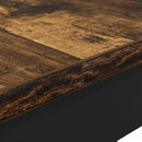 vidaXL Étkezőasztalok 150 x 78 x 75 cm FÉM