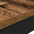 vidaXL Étkezőasztalok 150 x 78 x 75 cm FÉM