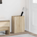 vidaXL Napernyő Állvány Sonoma tölgy 40 x 20 x 55,5 cm Szerelt Fa