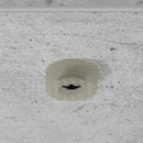 vidaXL Magazin állvány Beton Szürke 70 x 41 x 126 cm Szerelt Fa