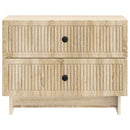 vidaXL Éjjeliszekrény Sonoma Tölgy 62 x 34,5 x 47,5 cm Szerelt Fa